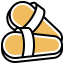 Slippers icon 64x64