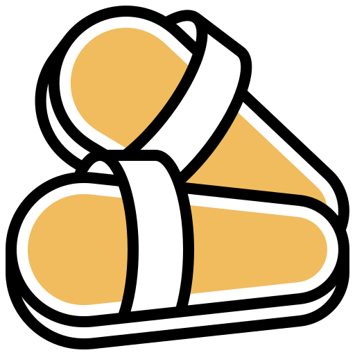 Slippers icon