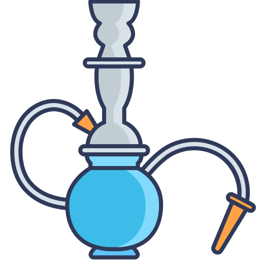 Hookah icon