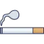 Cigarette 图标 64x64