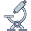 Microscope Symbol 64x64