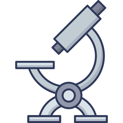 Microscope アイコン