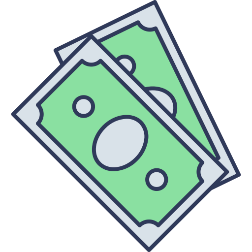 Banknotes icon