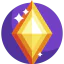 Diamond 상 64x64