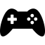 Video game controller icon 64x64
