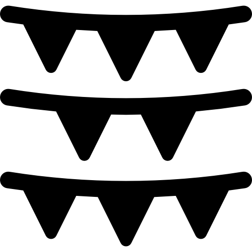 Decorations icon