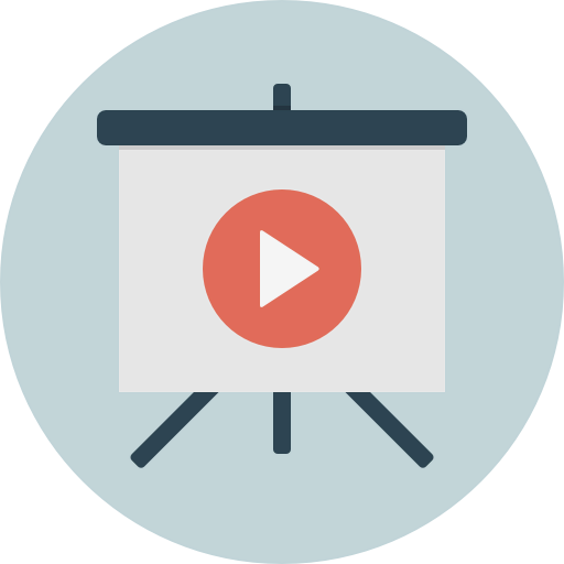 Projection icon