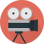 Video camera Ikona 64x64