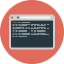 Coding icon 64x64