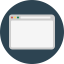 Browser icon 64x64