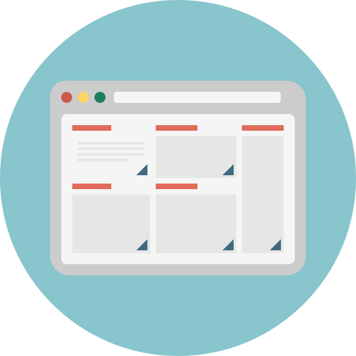 Browser icon