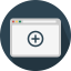 Browser 图标 64x64