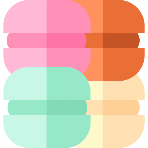 Macaroon icon