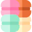 Macaroon biểu tượng 64x64