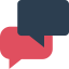 Chat icon 64x64