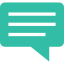 Chat icon 64x64