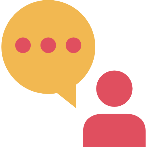Chat icon