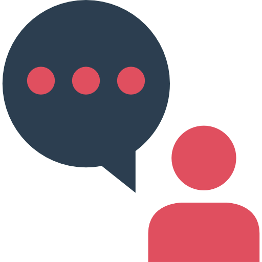 Chat icon