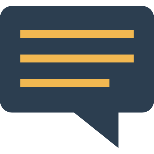 Chat icon