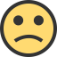Sad icon 64x64