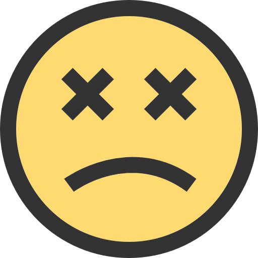 Dead icon