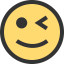 Wink icon 64x64