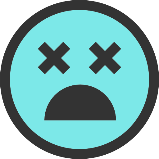 Sad icon