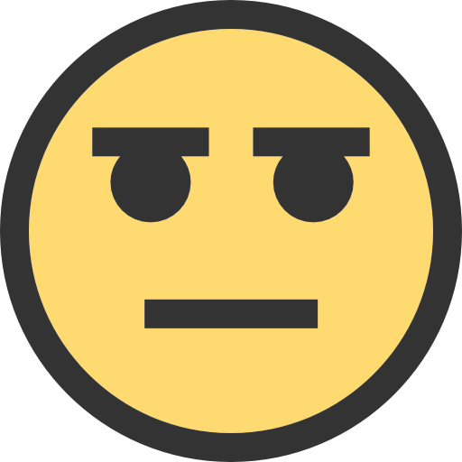 Angry icon