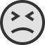 Sad icon 64x64