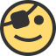 Pirate icon 64x64