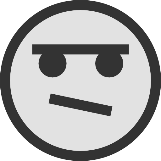 Angry icon
