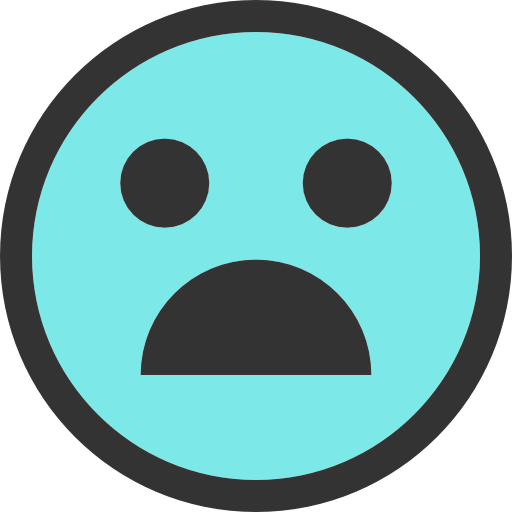 Sad icon