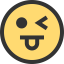 Wink icon 64x64