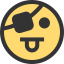 Pirate icon 64x64
