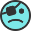 Pirate icon 64x64