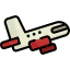 Plane icon 64x64