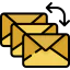 Letter icon 64x64