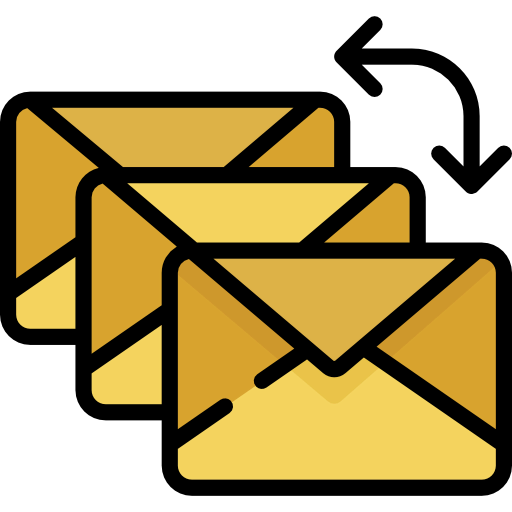 Letter icon