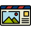 Postcard icon 64x64