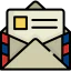 Envelope icon 64x64
