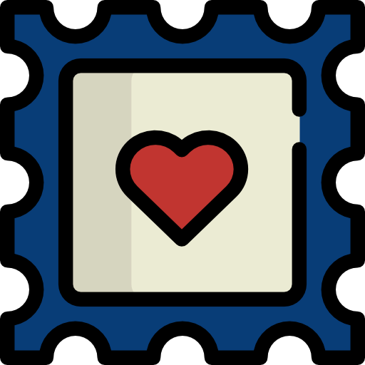Stamp icon