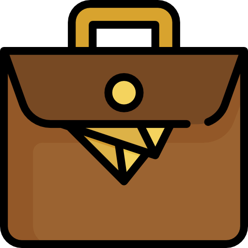 Briefcase icon