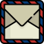 Envelope icon 64x64