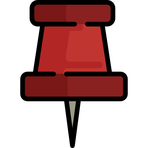 Pin icon