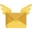 Send ícono 64x64