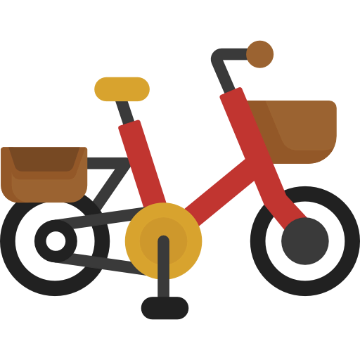 Bicycle icon