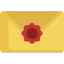 Envelope Symbol 64x64