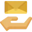 Send ícono 64x64