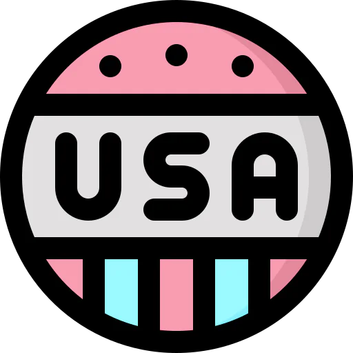 Usa icon