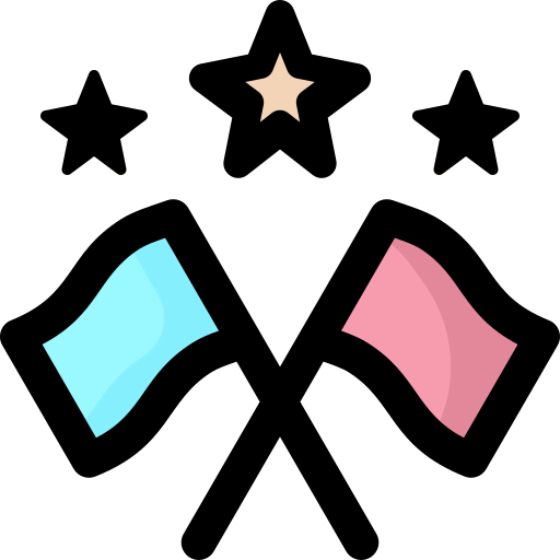 Flags icon
